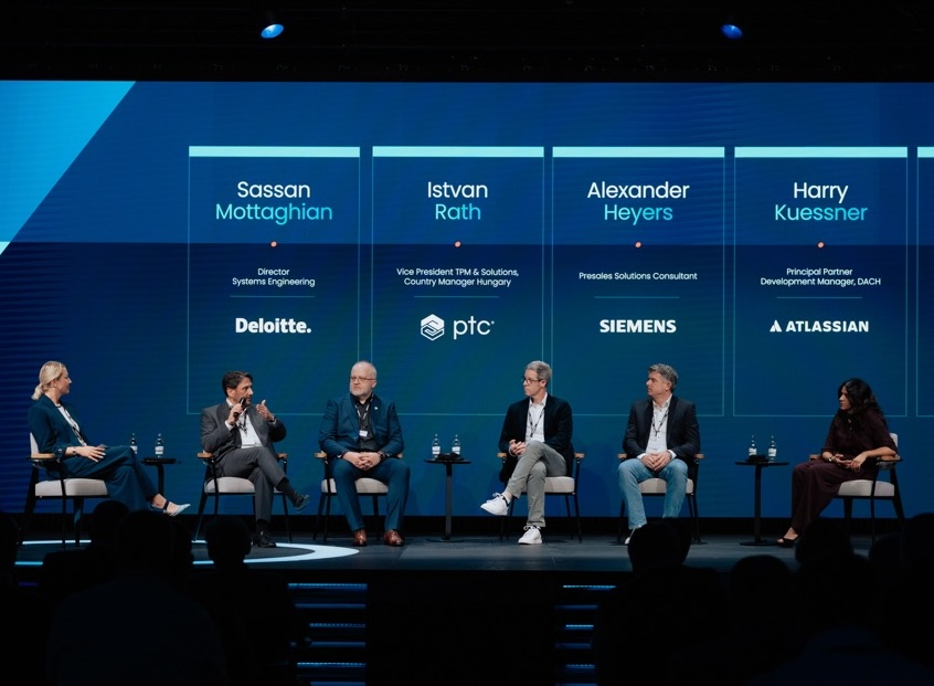 ALM Future panel discussion